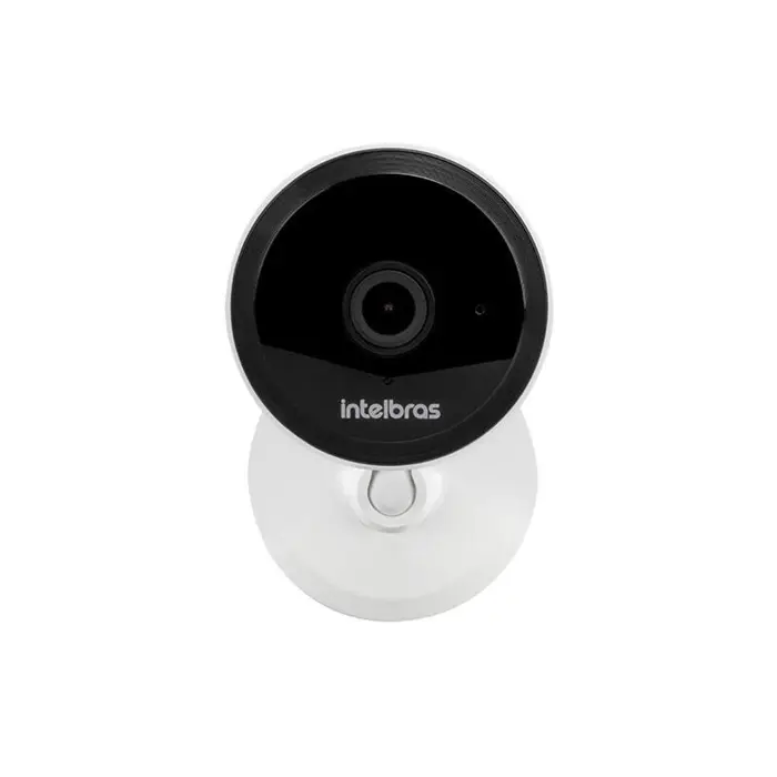 Câmera de Segurança Wi-Fi HD 720p iM1 SD Visão Noturna Intelbras