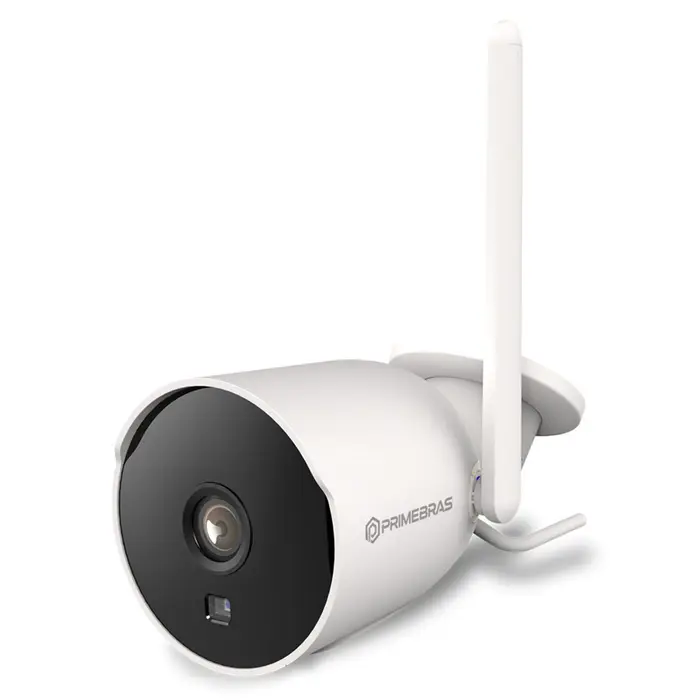 Câmera Monitoramento I1 Fixa 180º Wi-Fi Visão Noturna Primebras