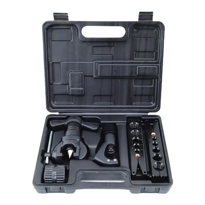 Kit Flangeador de Tubos 1/4 à 3/4″ AGT
