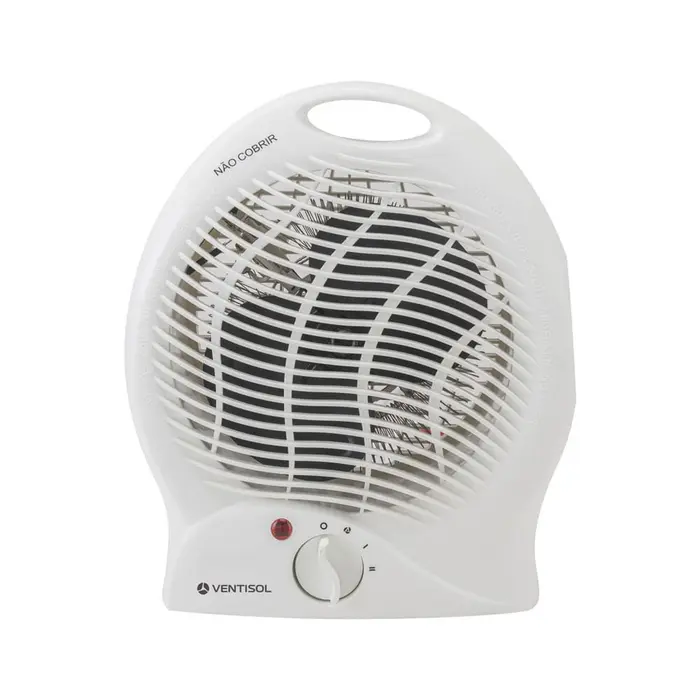 Aquecedor Termoventilador Nacional 1500W Ventisol