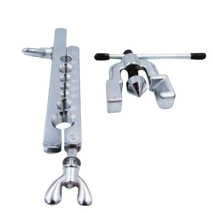 Flangeador de Tubos 3/16” à 5/8″ para Tubos de Cobre/Alumínio AGT