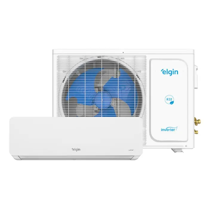 Ar Condicionado Inverter Dream Wifi 9000 BTUs Quente e Frio Elgin