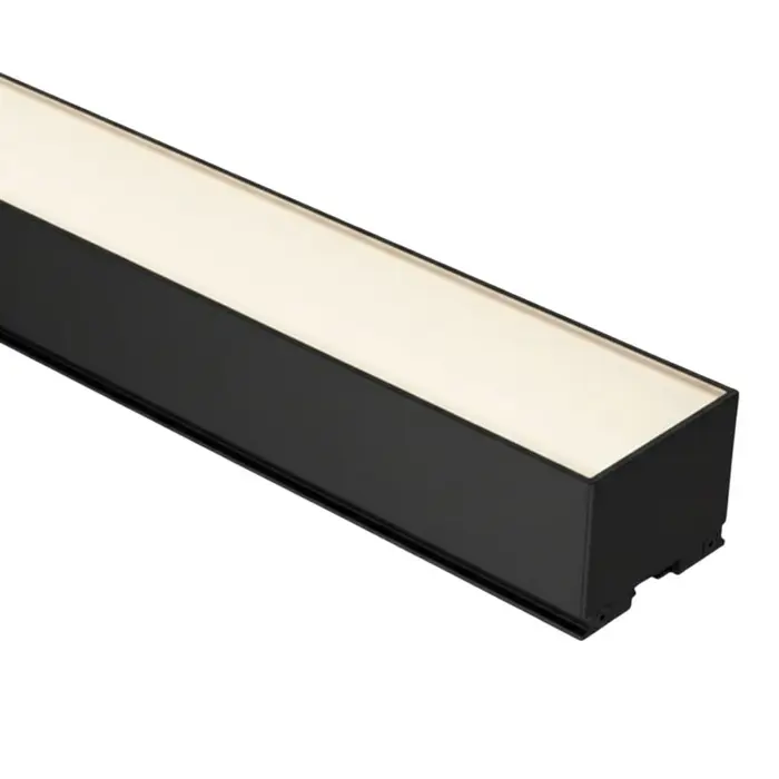Perfil de Sobrepor 35mm em Alumínio Fita de LED com 2 Metros Itamonte