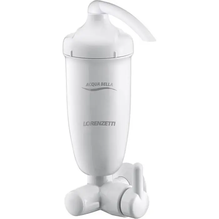 Purificador de Água de Parede Single Acqua Bella Branco Lorenzetti