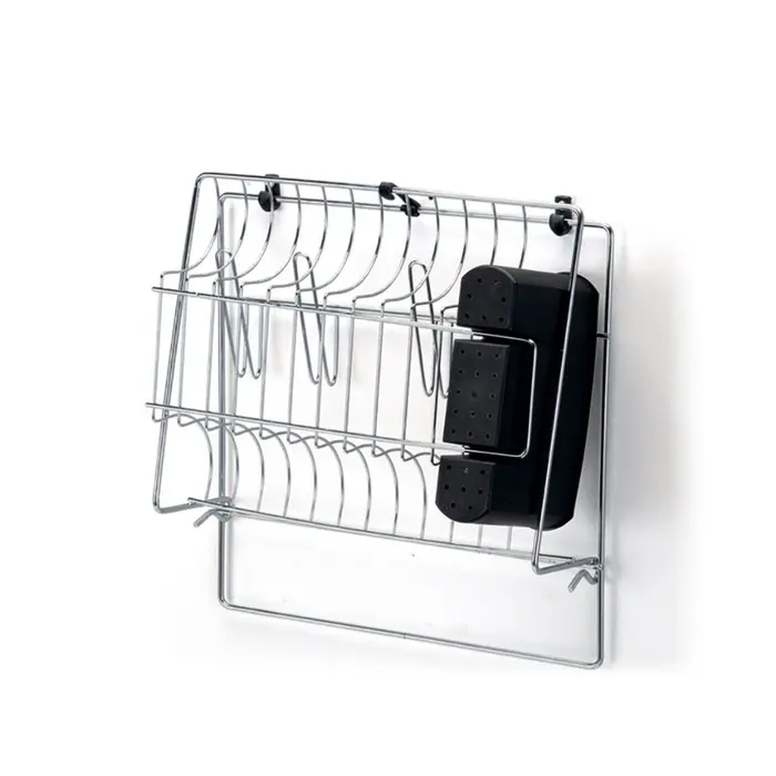 Cook Home Organizador Seca Pratos Copos e Talheres