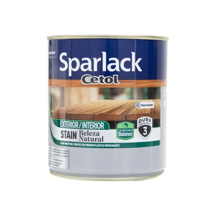 Stain Fosco Cetol Incolor Coral