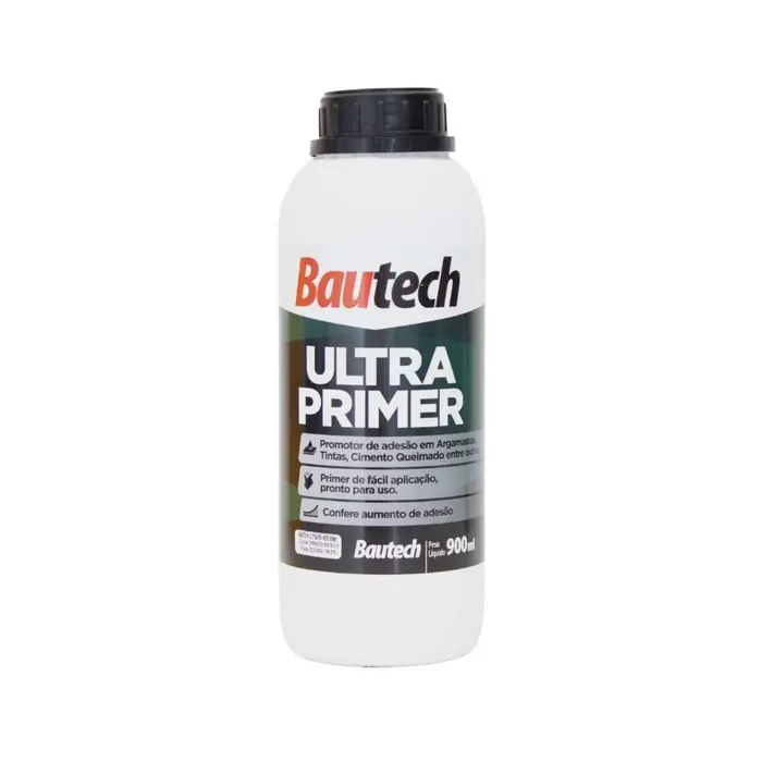 Primer Promotor de Aderência Bautech