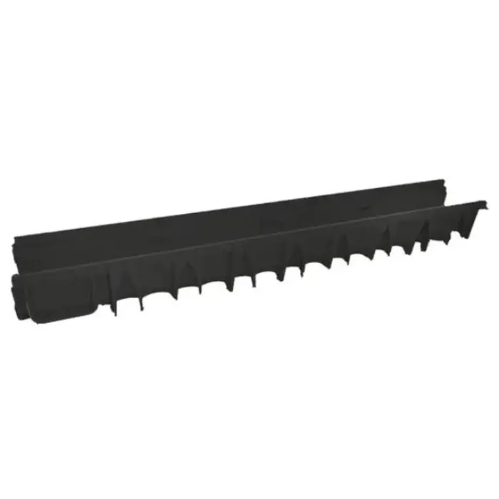 Canal e Grelha Polipropileno Compact 100x10cm Odem