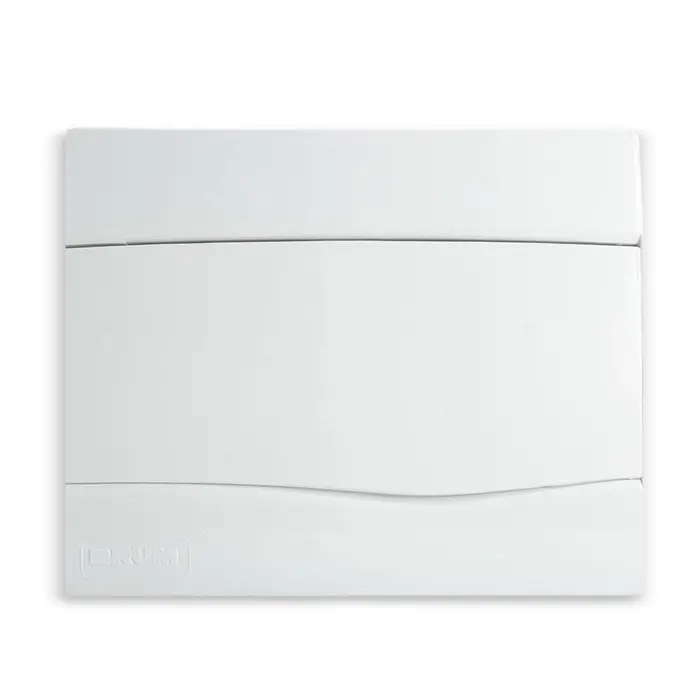 Quadro Distribuição Sobrepor 9 Disjuntores sem Barramento Brum