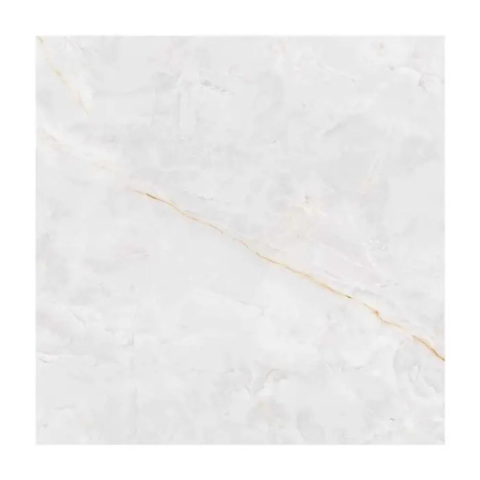 Porcelanato Mahal Lux Retificado Polido Branco 61,8×61,8cm 2,67m2