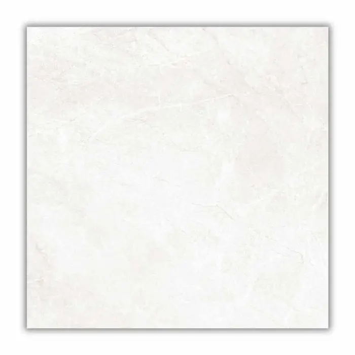Porcelanato Stone White Retificado Acetinado Branco 61x61cm 2,23m2