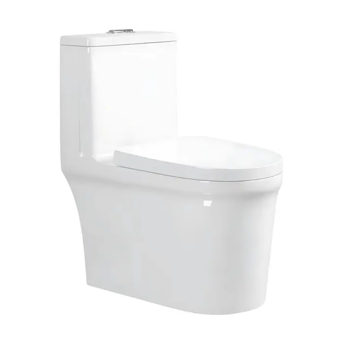 Vaso Sanitário Monobloco 8102 3/6L Branco Lille