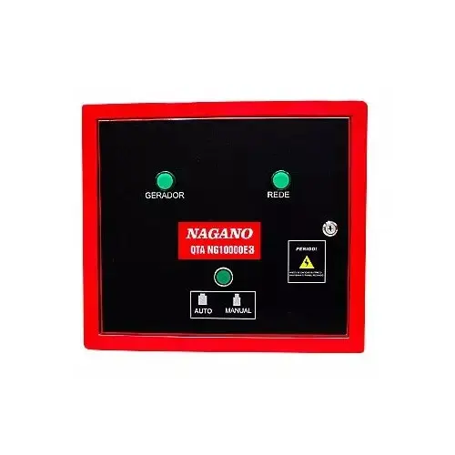 QTA Trifásico 110/220V para Geradores NG10000E3