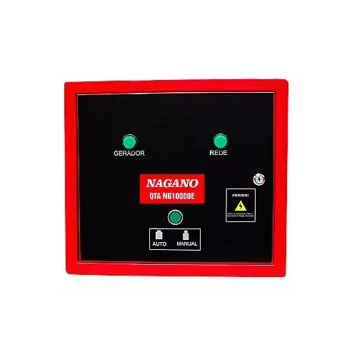 QTA Monofásico 110/220v para Geradores NG10000E