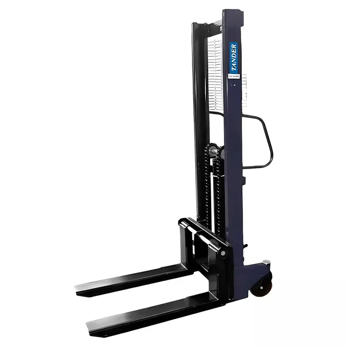 Empilhadeira com Elevação 1,6 metros – Capacidade 1000 Kg – NEMP1T