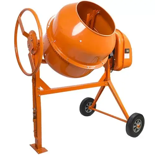 Betoneira 250 Litros, Motor 1100 Watts – NB250L
