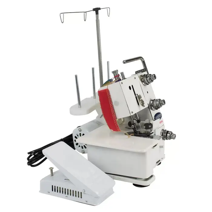 Maquina de Costura Overlock Portatil – 80w – 60hz – TMCOP80R