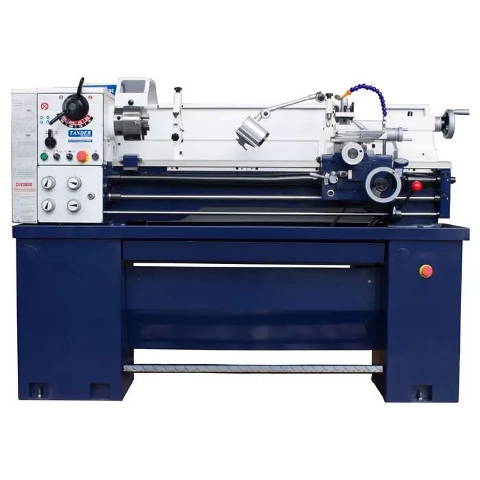 Torno Mecânico Engrenado 1000mm – 1.5kw – 60hz – 220v / 380v Trifásico – TTME330