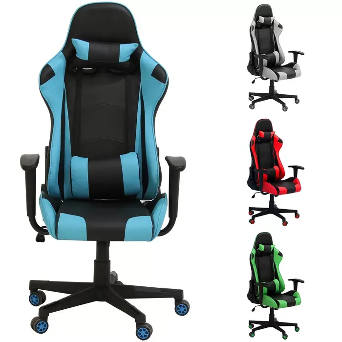 Cadeira Gamer Star X Reclinável Elevação a Gás