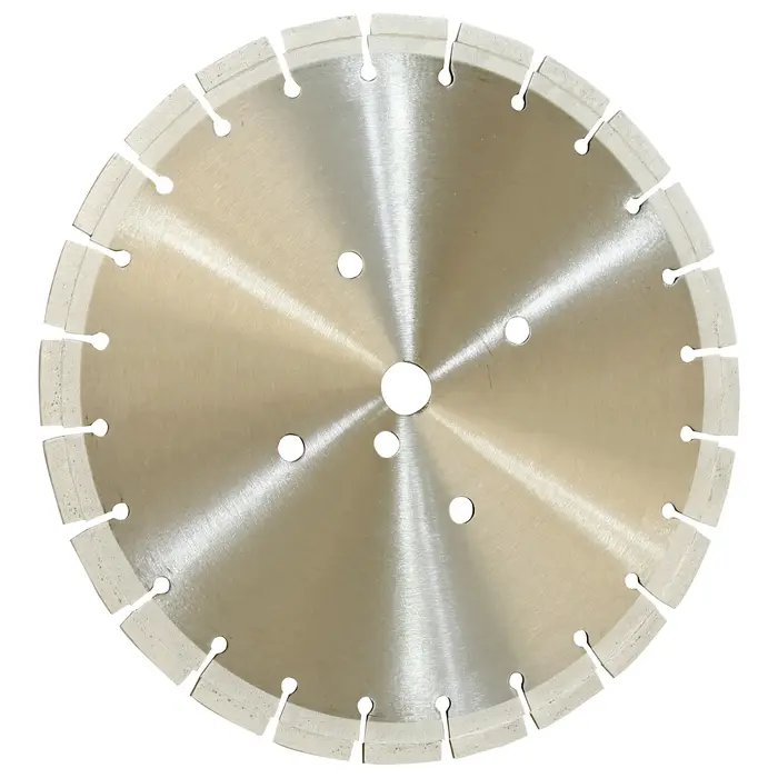 Lâmina 350 mm para Cortador de Piso e Concreto