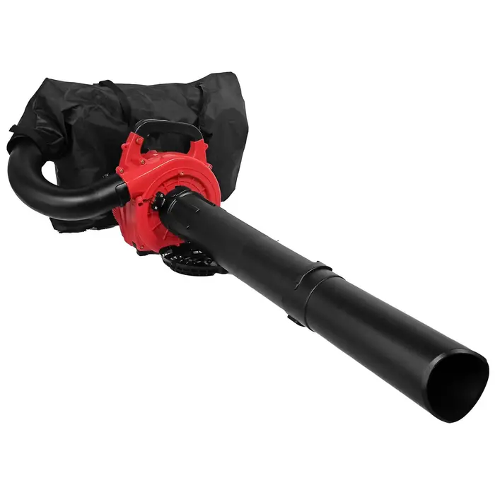 Soprador Aspirador e Triturador de Folhas a Gasolina 25.4cc 3 em 1