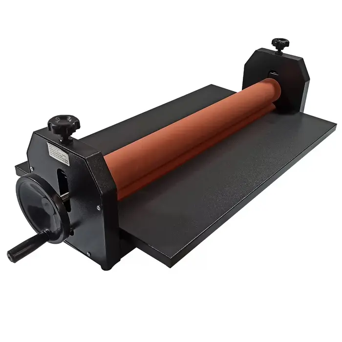 Laminadora Manual a Frio 650mm