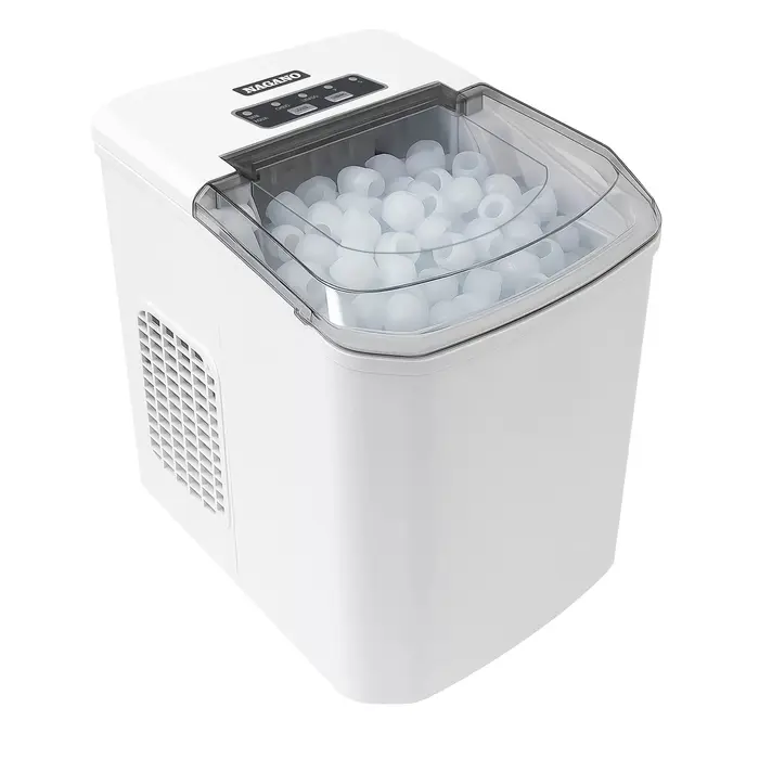 Máquina de Gelo 12Kg Premium Cap 1,3L