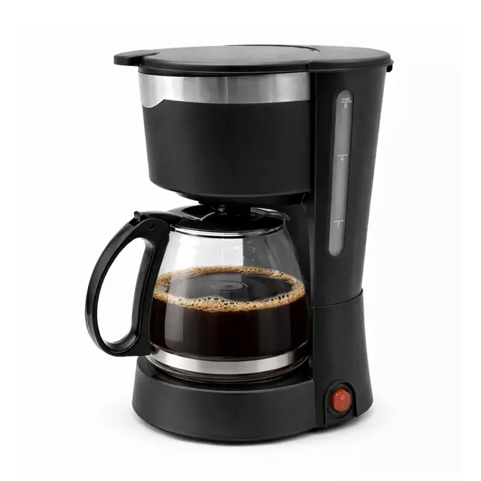 Cafeteira Elétrica 15 Xícaras 650w com Filtro Permanente Removível