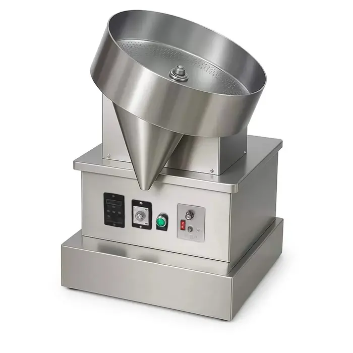 Contadora Automática de Cápsulas Industrial 12-26 Garrafas/min 80W
