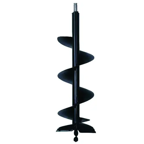 Broca Helicoidal para PS-06 e PS-10 – 250X1000mm