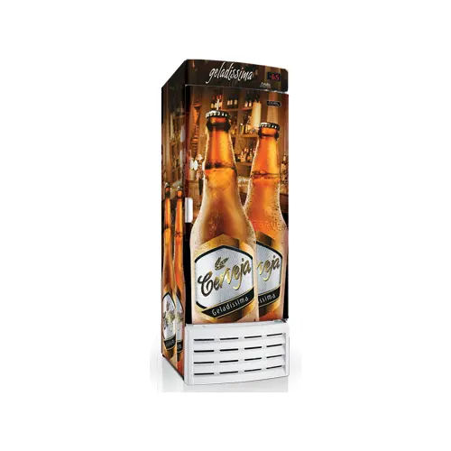 Freezer Conservador Vertical