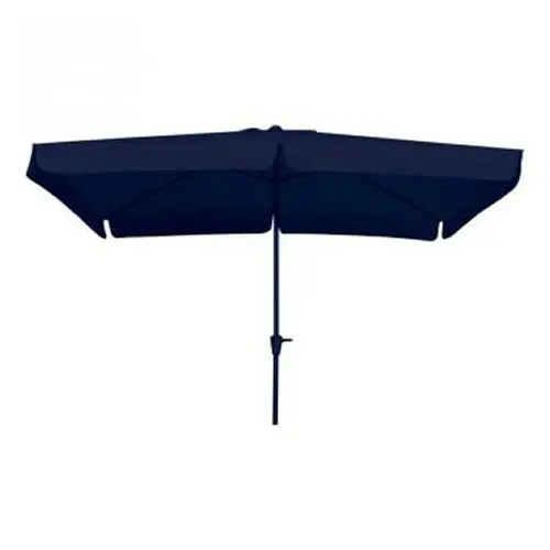 Ombrelone Retangular 2 x 3 Articulado com Manivela – Azul