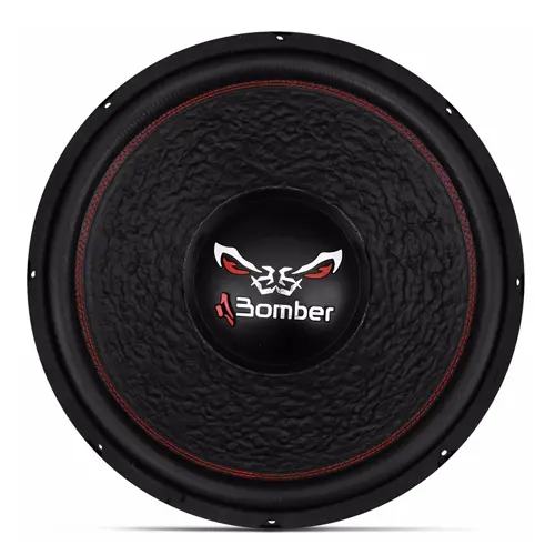 Auto Falante Subwoofer Bicho Papão 15 Pol 600 RMS – 123062