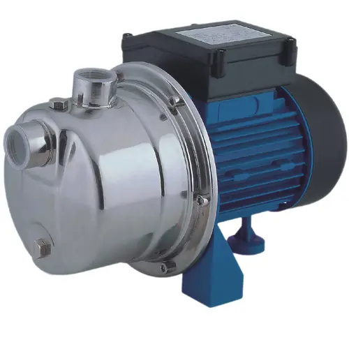 Motobomba auto aspirante monoestágio 1.0cv 1.0 polegadas monofásica – SASP INOX