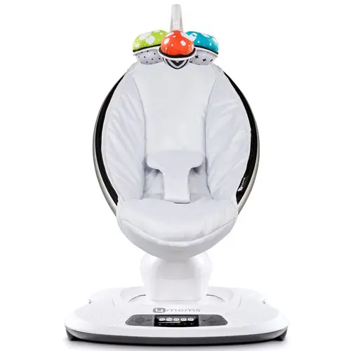 Cadeira de balanço para bebês e crianças – Mamaroo – 3.0 Classic Cinza ( Gray)