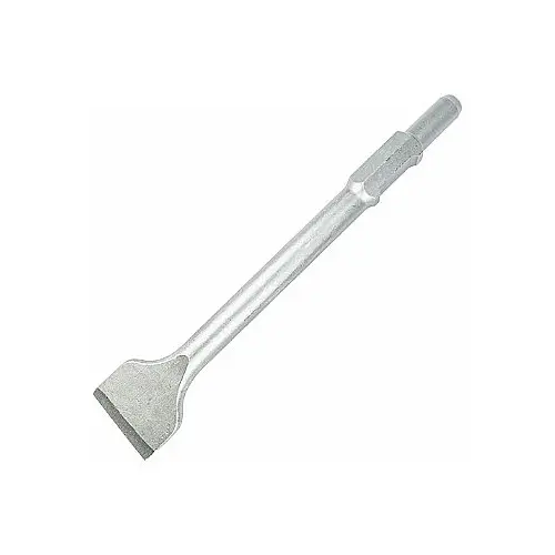 Talhadeira Tipo Pá para Martelete Demolidor a Gasolina NM52CC – 3 x 40 x 8 cm