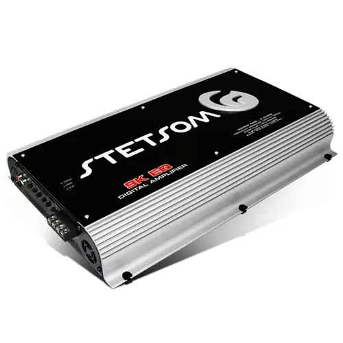 Módulo Amplificador Vulcan 9k EQ 9000w rms 2 Ohms