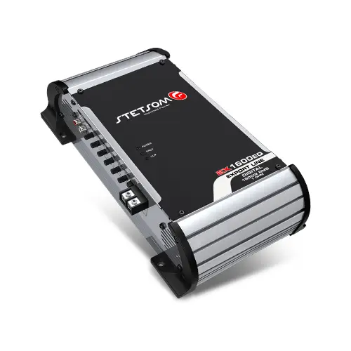 Módulo Amplificador EX1600EQ 1 Amplificador Digital 1600w 1 Canal 1 0hms Export Line