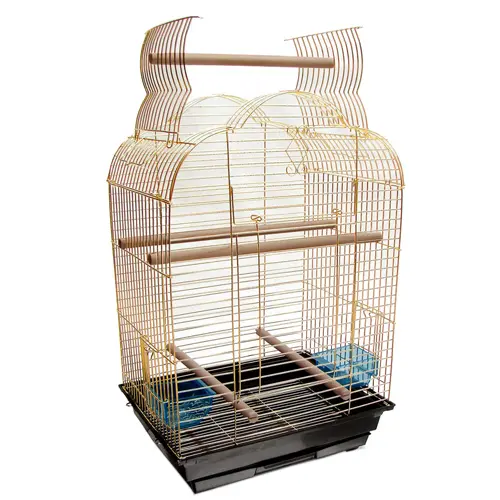 Gaiola para Papagaio e Calopsita