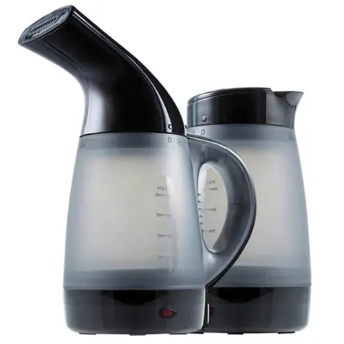 Vaporizador e Chaleira Elétrica 600W 400ml Bivolt – SM-310