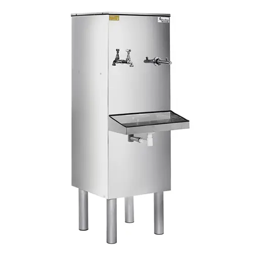 Bebedouro Industrial 50 Litros 1 Torneira e 1 Jato