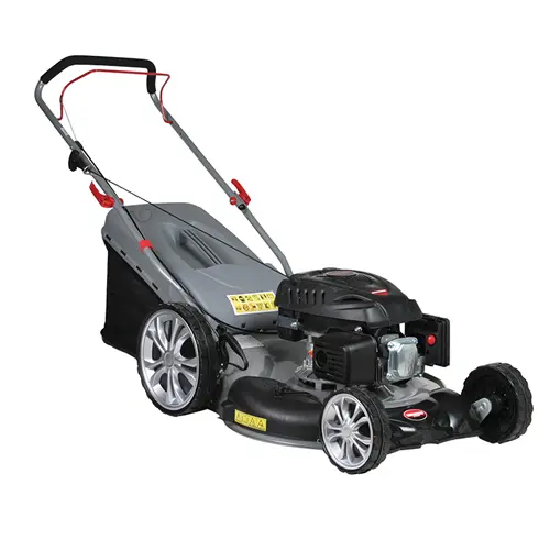 Cortador de Grama a Gasolina – 4 tempos, 6 Hp, Corte de 55 mm – LR220