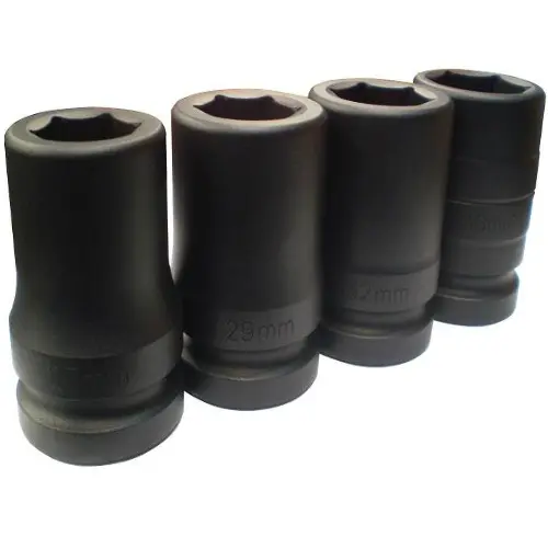 Kit soquete de impacto 3/4 CH S-8K