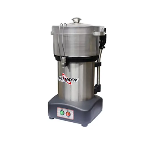 Cutter Inox 4 Litros 220v – CR-4L