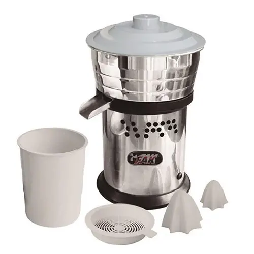 Extrator de Suco Médio Inox 1/3 HP Bivolt
