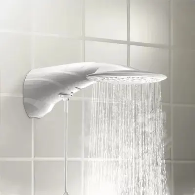 Ducha Advanced Turbo Multitemperaturas 4 T -Com pressurizador – 220v – 7500 Watts