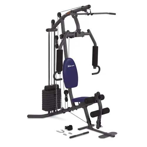 Estação de Musculação Poligym 3500 Aparelho Academia
