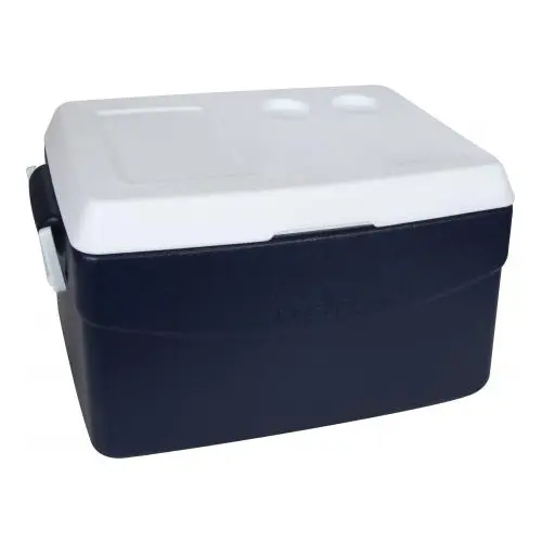 Caixa Térmica Glacial 48l Azul – 25108131