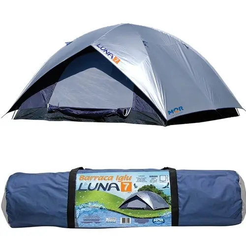 Barraca Luna para 7 Pessoas, com bolsa