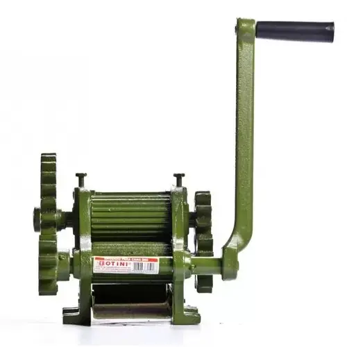 Engenho Manual para Cana Manual Produção 40 Litros/H – B60